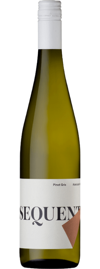 Sequent Pinot Gris 750ml