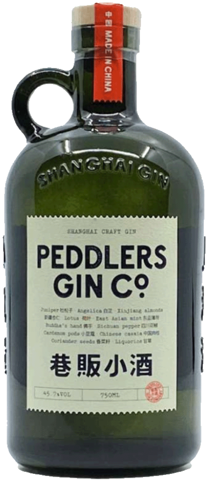 Peddlers Rare Eastern Gin 1L
