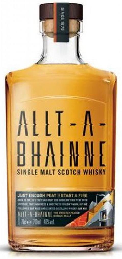 Allt-A-Bhainne Single Malt Scotch Whisky 700ml