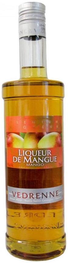 Vedrenne Mango Liqueur 700ml