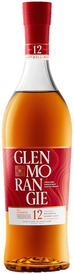 Glenmorangie Lasanta Single Malt Scotch Whisky 700ml