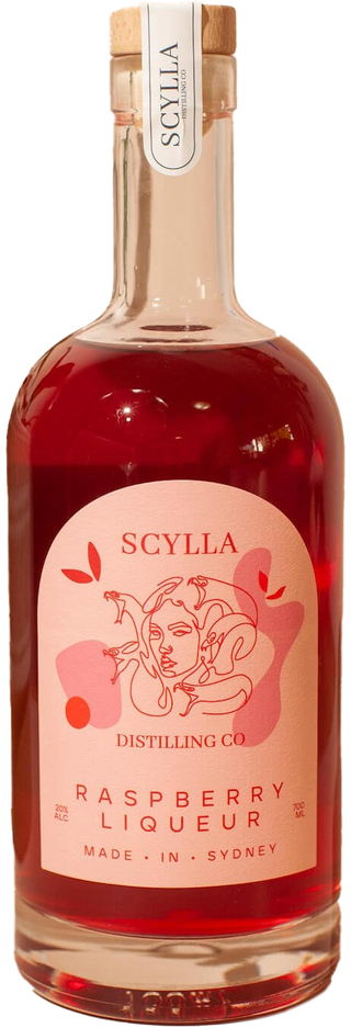 Scylla Lychee Liqueur 700ml