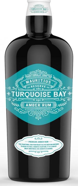 Arcane Turquoise Bay Mauritius Rum 700ml