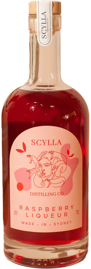 Scylla Raspberry Liqueur 700ml
