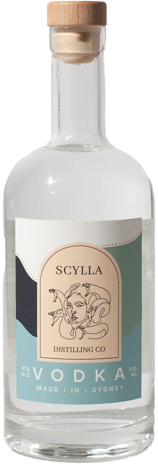 Scylla Vodka 700ml