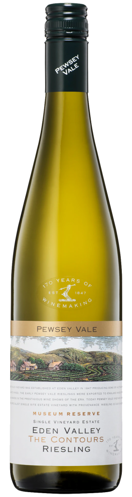 Pewsey Vale The Contours Riesling 750ml