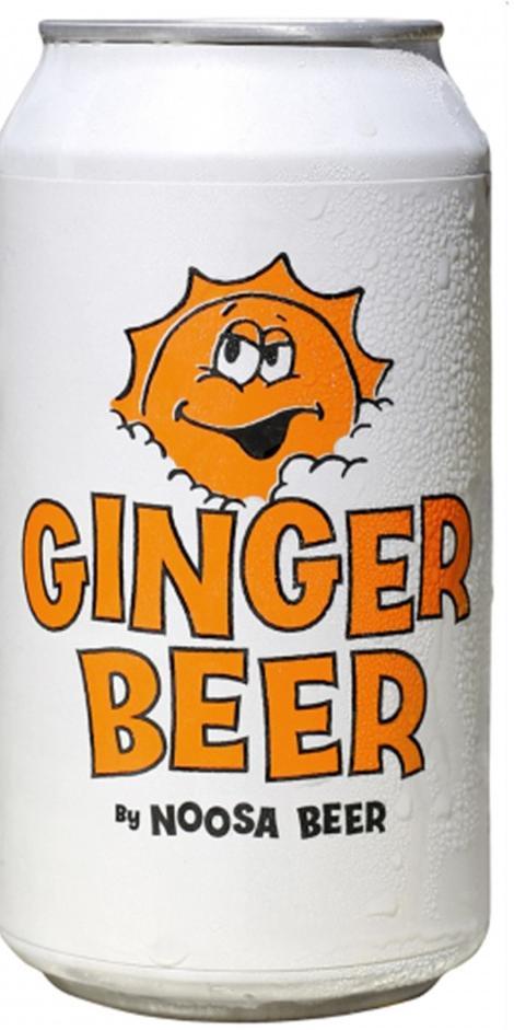 Noosa Beer Co Noosa Ginger Beer 375ml