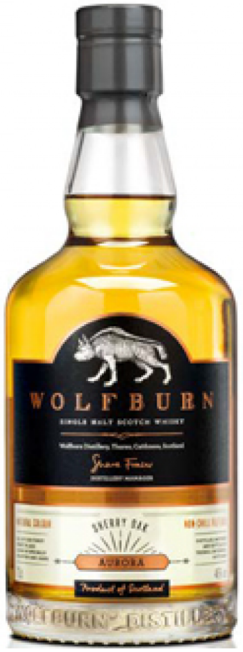 Wolfburn Aurora Single Malt Scotch Whisky 700ml