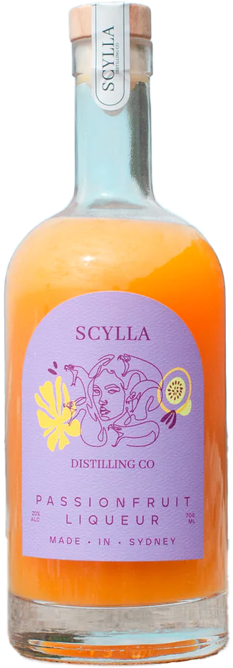 Scylla Passionfruit Liqueur 700ml
