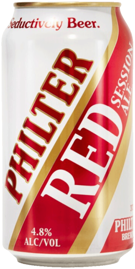 Philter Red Session Ale 375ml