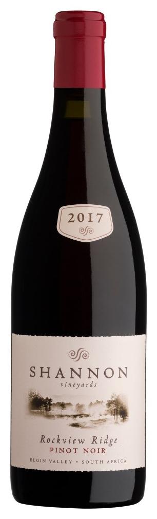 Shannon Vineyards Rockview Ridge Pinot Noir 2020 750ml