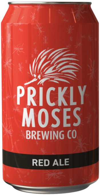 Prickly Moses Red Ale 375ml