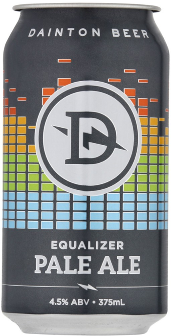 Dainton Equalizer Pale 375ml