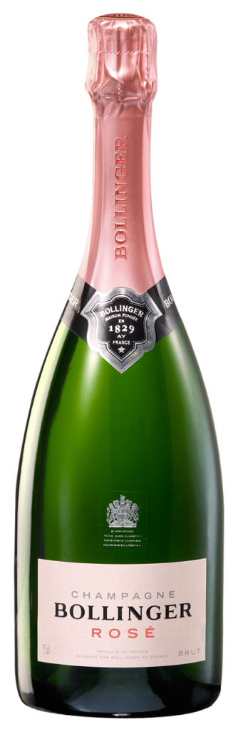 Bollinger Rose NV Champagne 750ml