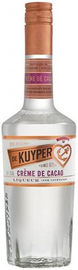 De Kuyper Creme De Cacao White Liqueur 500ml