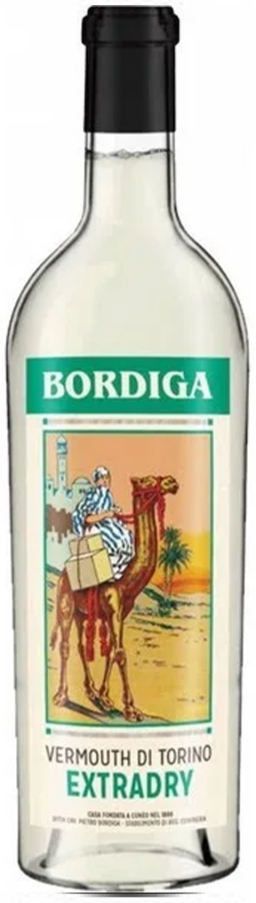 Bordiga Vermouth di Torino Extra Dry 750ml
