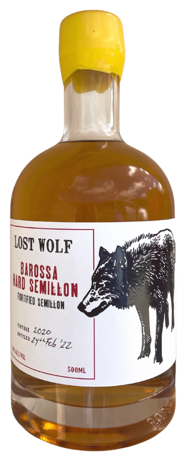 Lost Wolf Hard Semillon 500ml