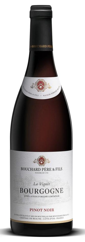 Bouchard Pere et Fils La Vignee Bourgogne Pinot Noir 750ml