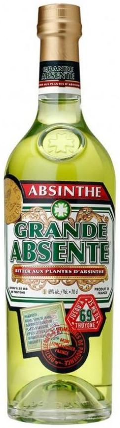 Distilleries De Provence Grande Absente Absinth 700ml