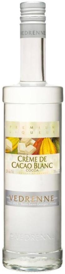 Vedrenne White Cocoa Liqueur 700ml