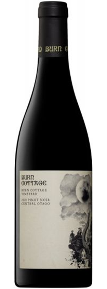 Burn Cottage 2020 Vineyard Pinot Noir 750ml