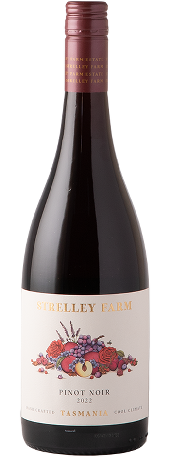Strelley Farm Pinot Noir 2022 750ml