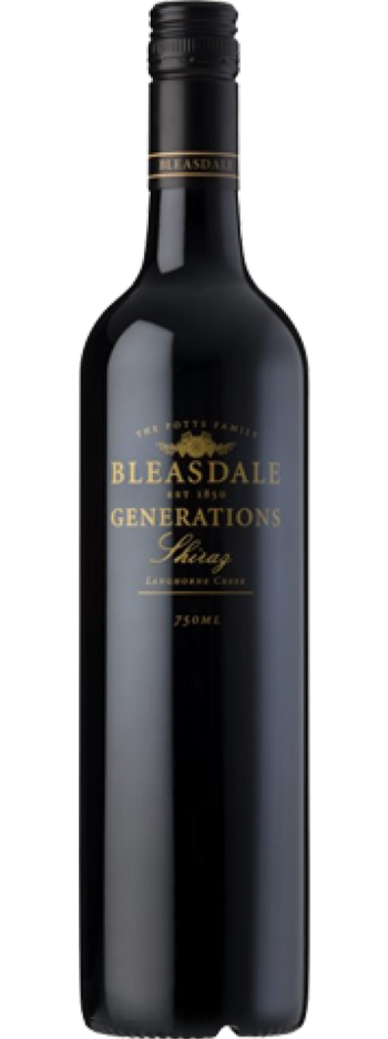 Bleasdale Vineyards Generations Shiraz 750ml