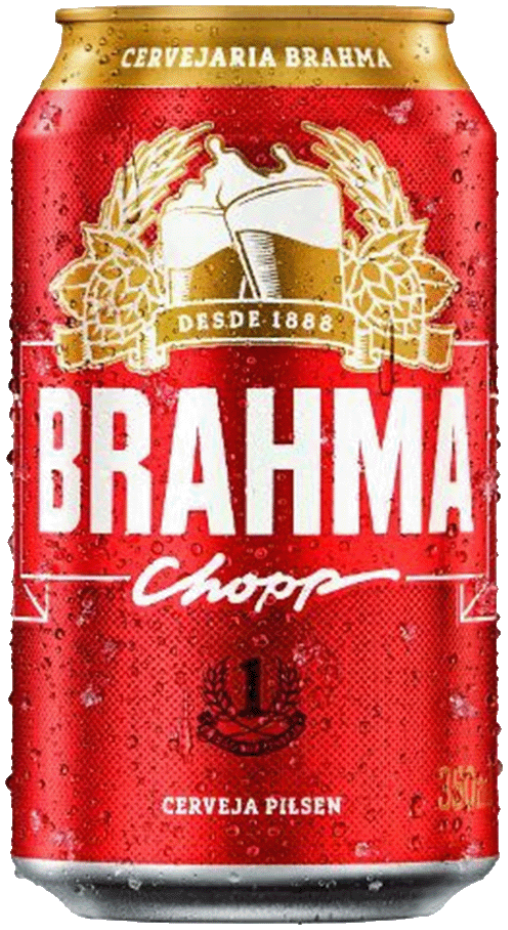 Brahma Beer 350ml