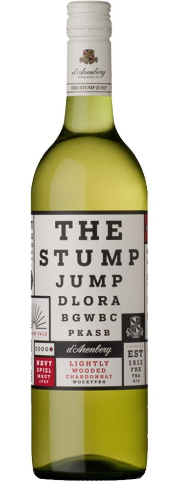 D'Arenberg Stump Jump Chardonnay 750 ml
