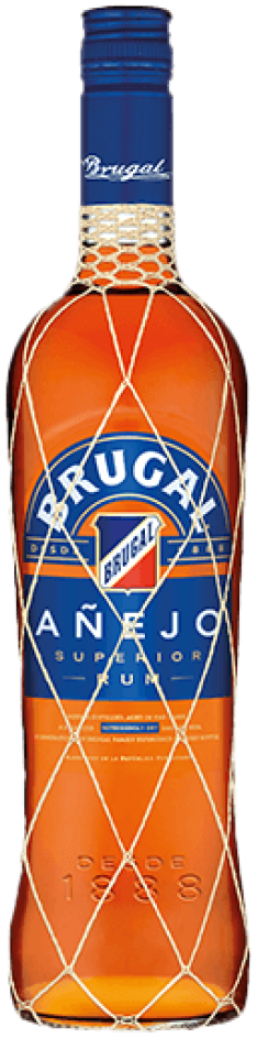 Brugal Anejo Dominican Rum 700ml