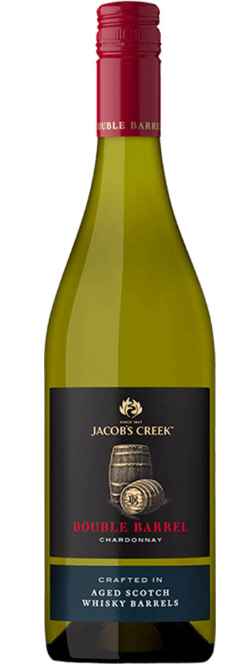 Jacobs Creek Double Barrel Chardonnay 750ml