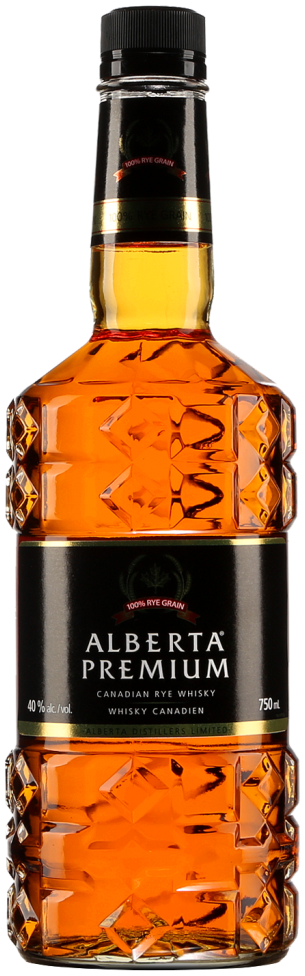 Alberta Premium Rye Whisky 750ml