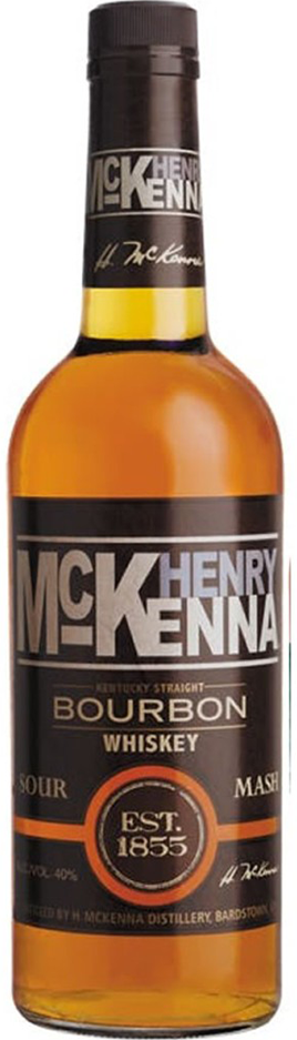 Henry Mckenna Bourbon 750ml
