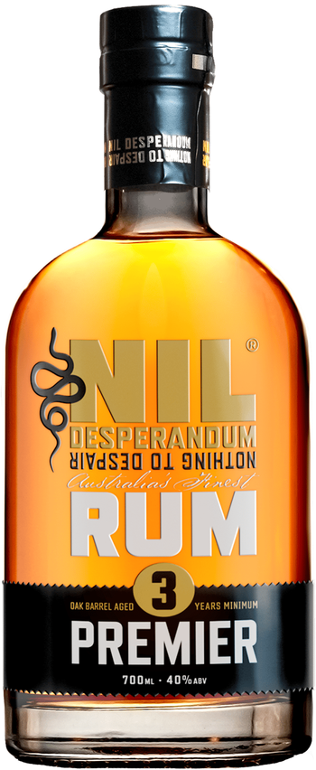 Nil Desperandum Premier Rum 700ml
