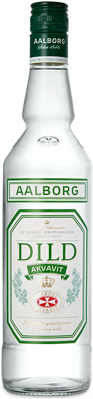 Aalborg Dild Akvavit 700ml