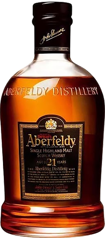 Aberfeldy 21 Year Old 700ml