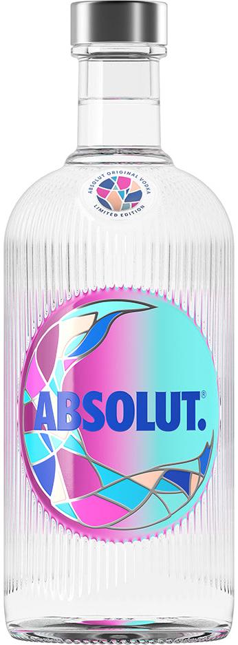 Absolut Vodka Limited Edition - Absolut Mosaik 700ml