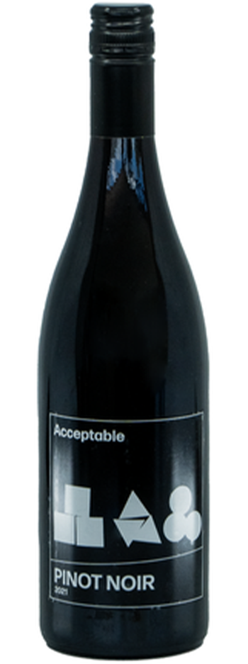 Acceptable Pinot Noir 750ml
