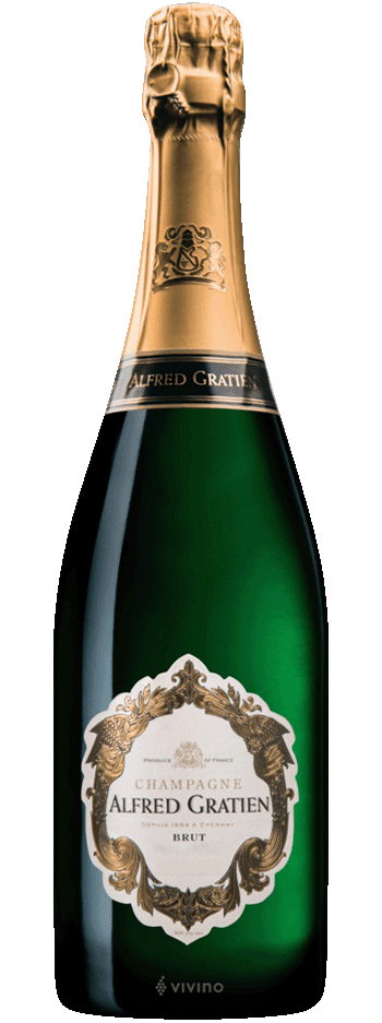 Alfred Gratien Brut NV Champagne 750ml