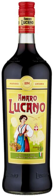 Amaro Lucano Liqueur 1000ml