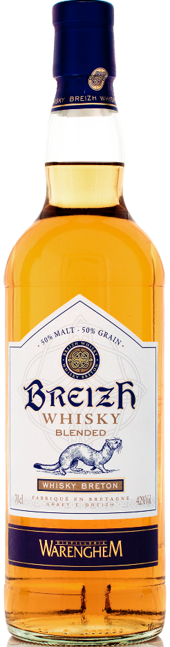 Armorik Breizh Blended Whisky 700ml