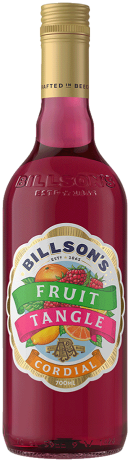 Billson's Fruit Tangle Cordial 700ml
