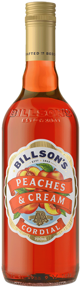 Billson's Peaches With Cream Cordial 700ml