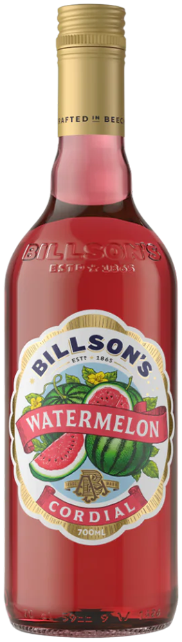 Billson's Watermelon Cordial 700ml