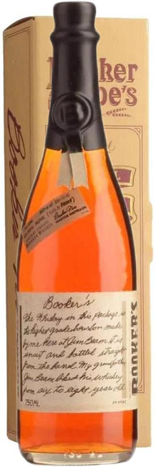 Bookers Small Batch Collection 2023 Bourbon Whiskey 750ml