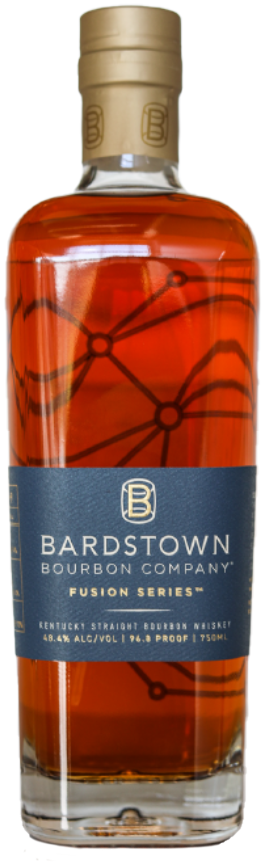Bardstown Bourbon Co #9 Fusion Kentucky Straight Bourbon Whiskey 48.4% 750ml
