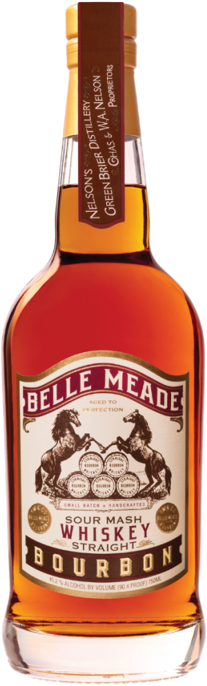 Belle Meade Classic Bourbon Whiskey 750ml
