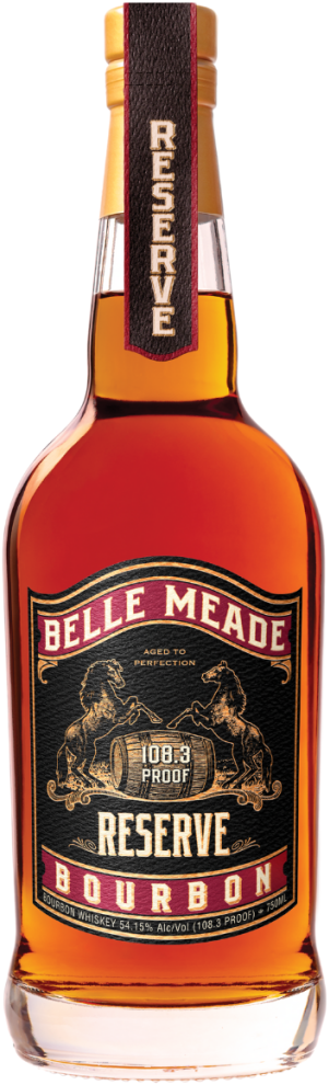 Belle Meade Reserve Bourbon Whiskey 750ml