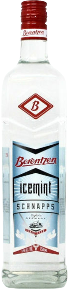 Berentzen Ice Mint Liqueur 700ml