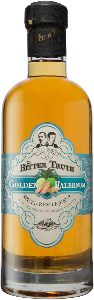 Bitter Truth Golden Falernum 500ml